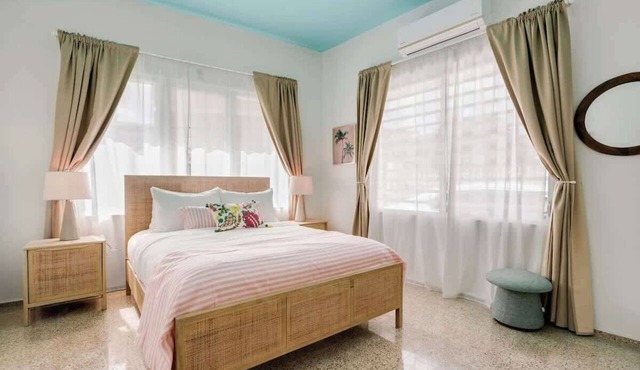 Modern apartment in Condado | With Nice Pool