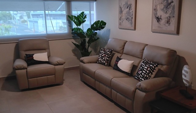 Modern apartment located in San Juan