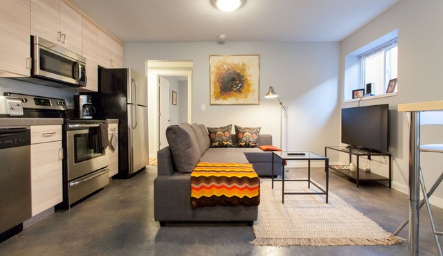 Modern Sanctuary in the heart of Concordia
