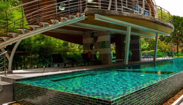 Modern Studio Apartment @ Patong in Patong