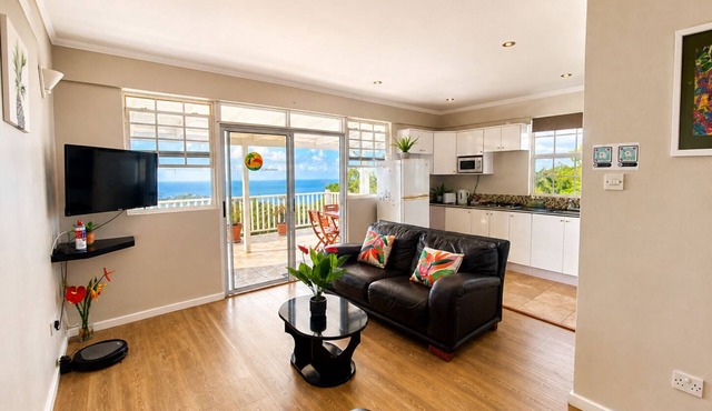 Morne SeaView Apartments