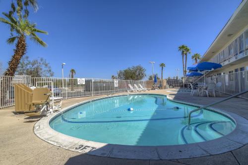 Motel 6-Rancho Mirage, CA - Palm Springs in Rancho Mirage