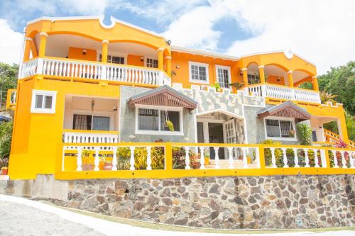 Mountain View Apartments and Spa