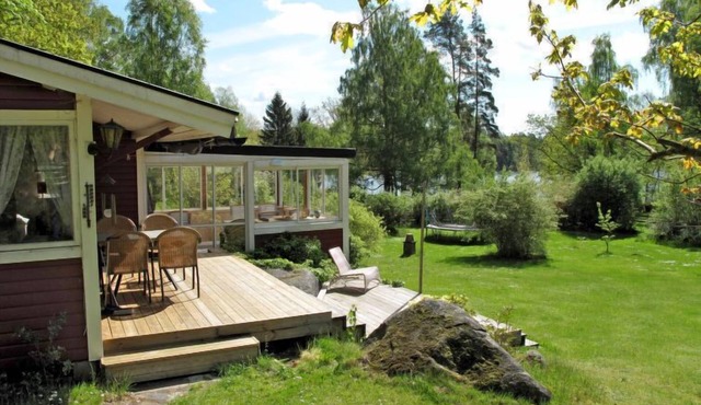 Munkhalla Morgonsolen by Interhome in Asarum