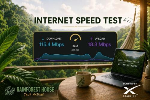 Nature Glow Access, Pets OK, Parking, AC and WiFi