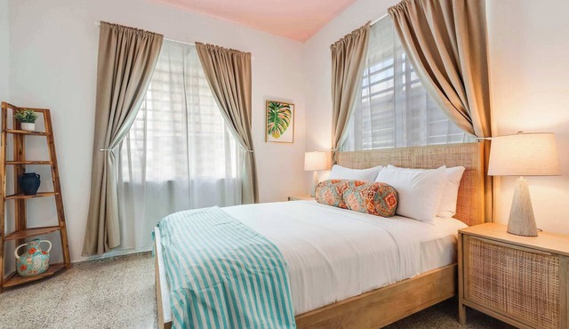 Near Condado Beach | Pool | Modern 2-Bedrooms