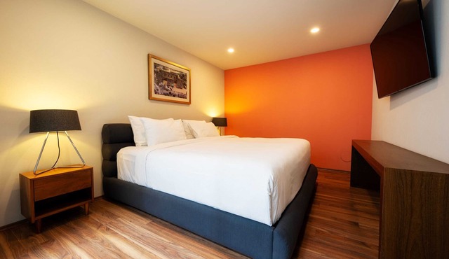 NEW Equipped Condo w/GYM & Roof in Ciudad de México