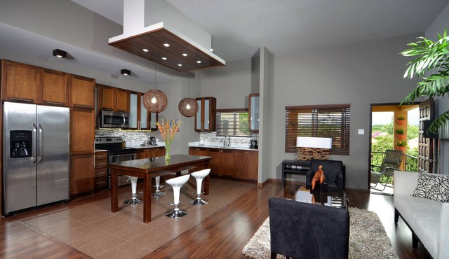 New Kingston Apartment at The Palms