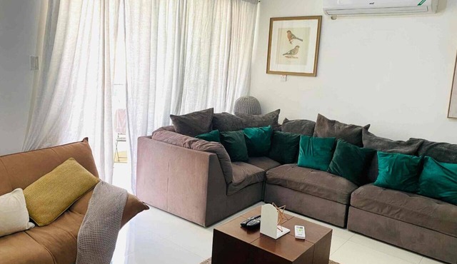 New Kingston Comfy 2BR Apartment