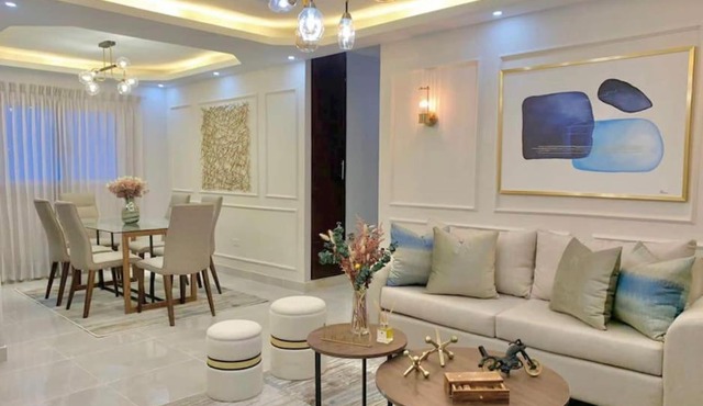 New Luxury apartment in Santo Domingo Este.