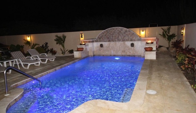 New The Most Amazing Pool in Aruba!