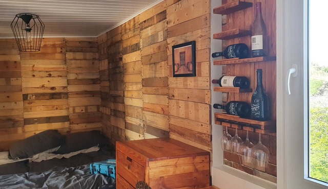 NEW: The Wine Cabin