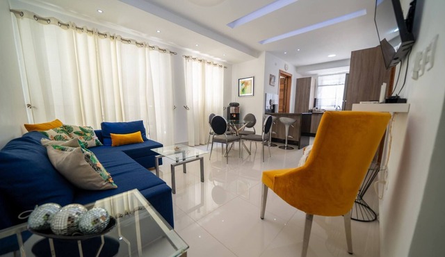 Newly 1 Br Apartment Arboleda
