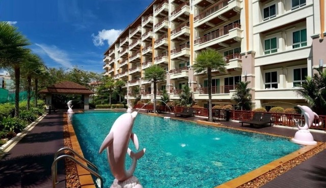 Nice Apartment in Standing residence @Patong Beach in PATONG BEACH