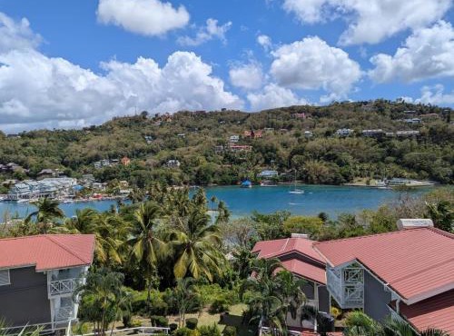 Oasis Marigot Bay