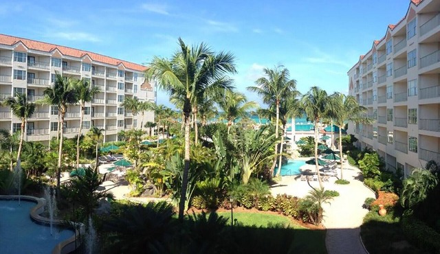 Oceanfront - 2 Bedroom - Marriott's Aruba Ocean Club - Full Resort Access