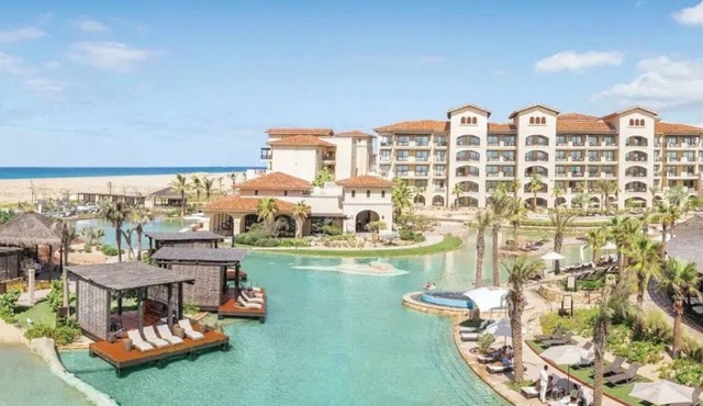 Oceanfront Master Suite, Grand Solmar Pacific Dunes, Cabo in Cabo San Lucas