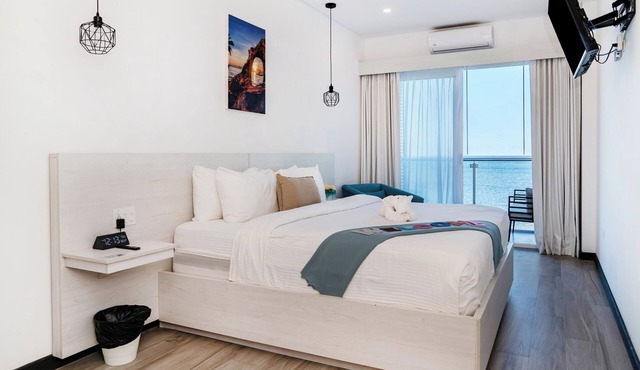 Oceanview 510 1Bedroom | Balcony | Watermark Hotel