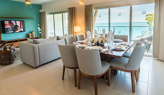 One Bedroom in Exclusive Suites Resort