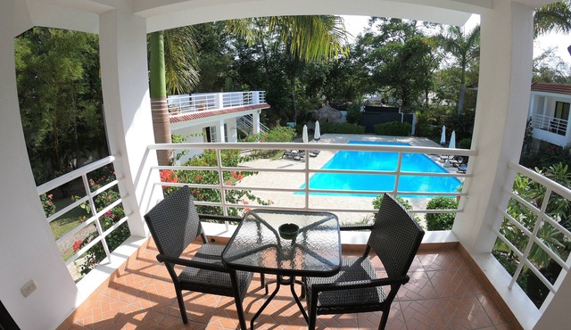 One Bedroom Suite & Breakfast at Coral Blanco Sosua