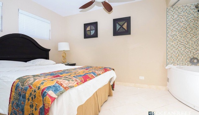 One Bedroom Suite