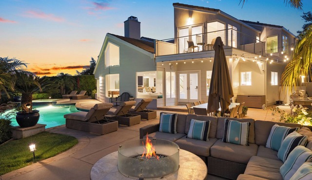 Pacific View in Malibu/Pool/Hot Tub/View/High-End in Malibu