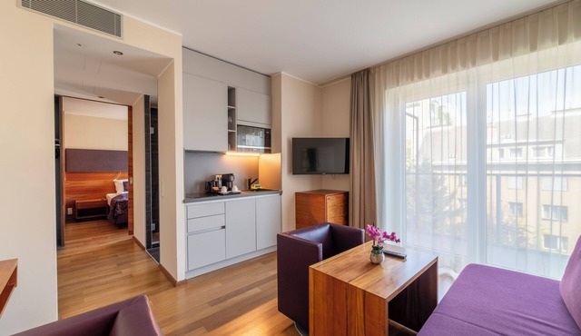 Pakat Suites in Vienna
