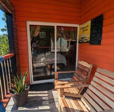 Palmento Grove Garifuna Eco-Cultural & Healing Institute