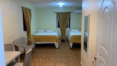 Paraíso de Rojas hotel