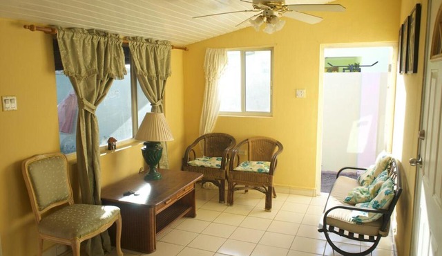 Paradise Apartment