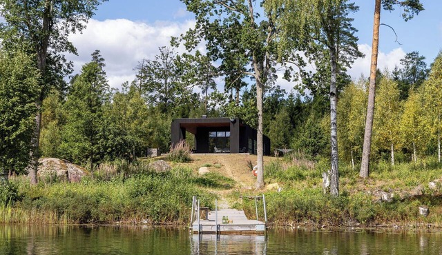 Paradiset by Interhome in Holmsjö