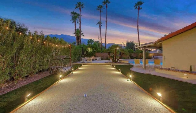Paramount Palm Springs: An Enchanting Hollywood in Palm Springs