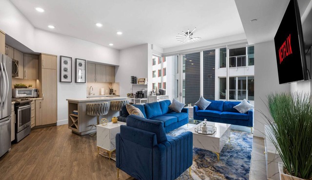Park Lux PlayHouse - Loaded 3 Bdrm DownTown in San Diego