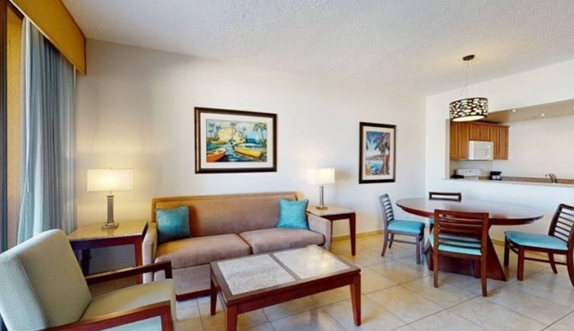Park Royal Club Cala Elegant 1BR Condo