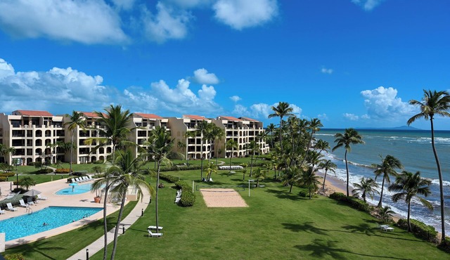 Penthouse Crescent Beach Ocean Front Paradise at Palmas Del Mar.