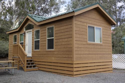 Pio Pico Camping Resort Cottage 1 in Jamul