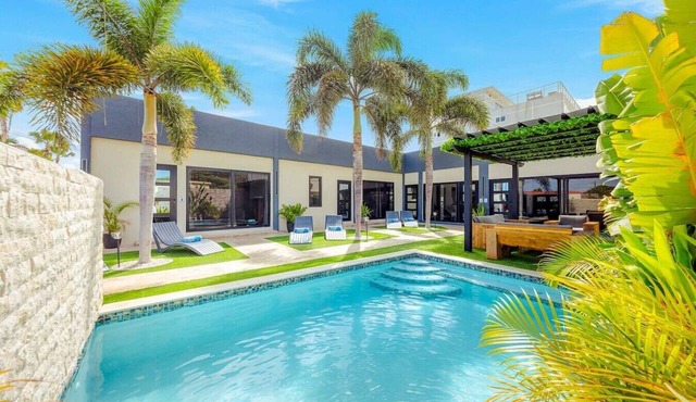 Pool&Jacuzzi 18 Guests Complex Sea La Vie 10Br|5Ba