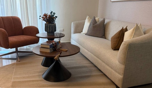 Premium Suite in Ensanche Paraíso Pool, Gym, Elevator & Excellent Location