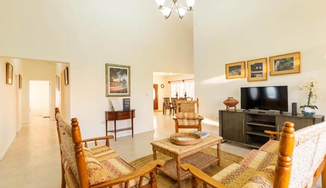 Private 3-Bedroom Villa with Piton Views Near Soufriere, Saint Lucia