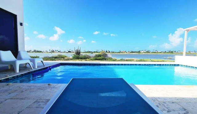 Private 4BR Villa/Close2 BEST Beaches/Pool/SunsetV