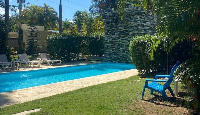 Private bungalow in tropical paradise, near everything in Sosua