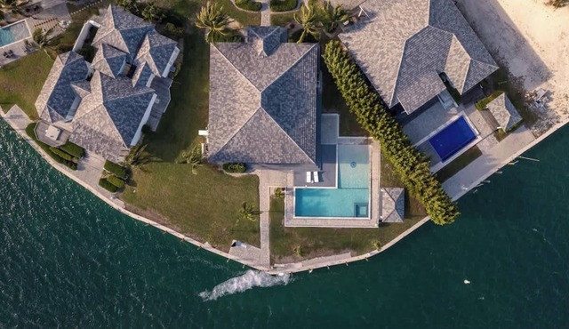 Private Island Luxury Villa