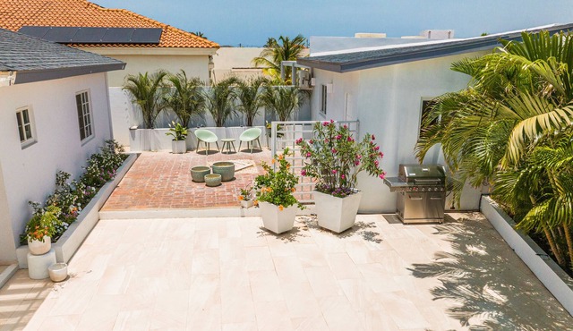 Private, Pet Friendly Getaway w/Spacious Backyard Patio!