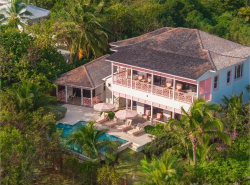 Private Pool Villa at Coral Sands – Steps to Pink Sand Beach & Resort Amenities