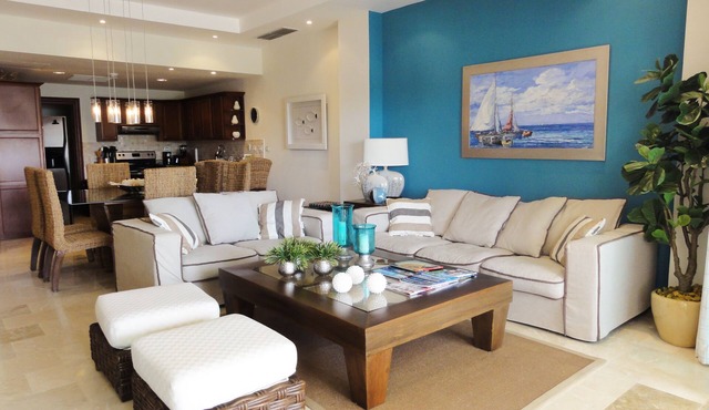 Punta Cana, Capcana Marina Waterfront Condo, A second home to enjoy!