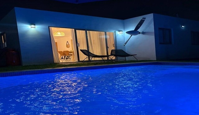 Punta Cana Stay w/Pool, Near Beach & Downtown + 360 Experience