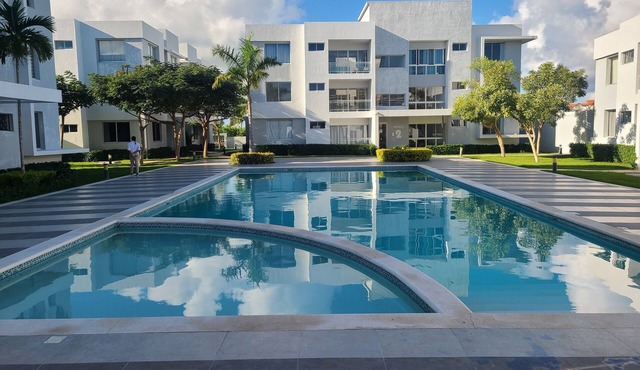 Pura Vida Beach Residences at White Sands, Punta Cana.