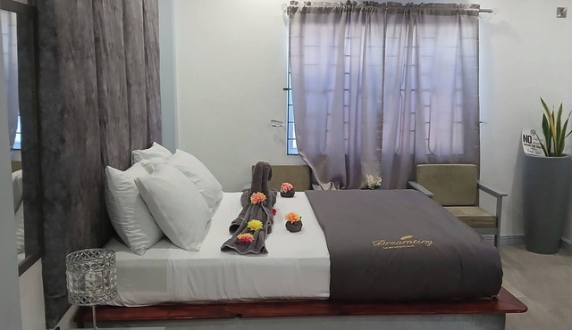 Quaint Studio Apartment in Soufriere From Claviers