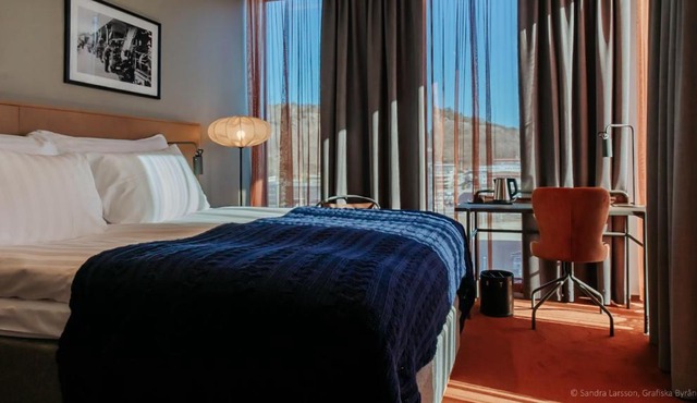 Quality Hotel The Weaver in Gothenburg