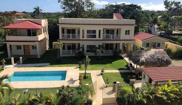 Quiet 1BD condo with pool near everything in Sosua